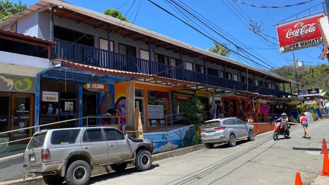 Hotel Moctezuma มอนเตซูมา ภายนอก รูปภาพ